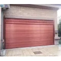 Motorized Aluminium Roller Shutter Garage Door